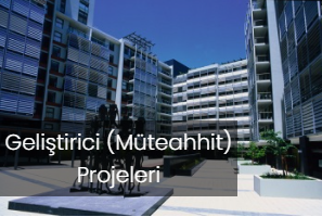Geliştirici (Müteahhit) Projeleri