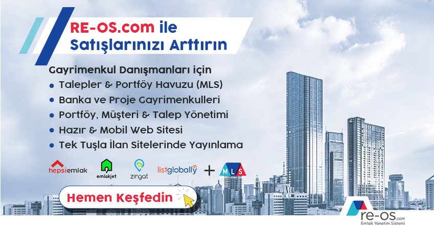 RE-OS Kayıt Ol