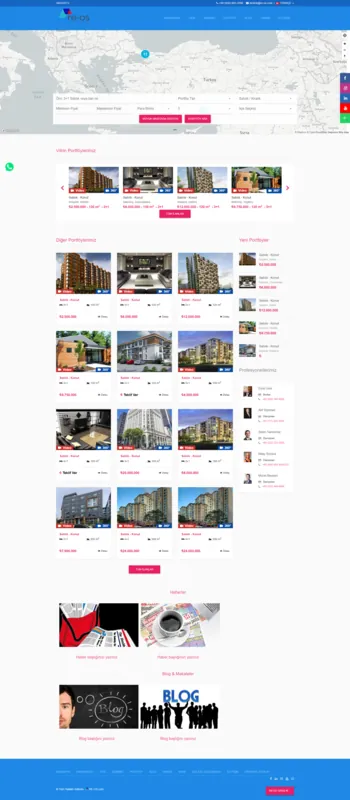 REOS - Tema 1