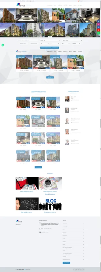 REOS - Tema 2
