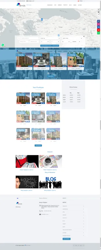 REOS - Tema 3