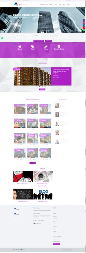 REOS - Tema 4